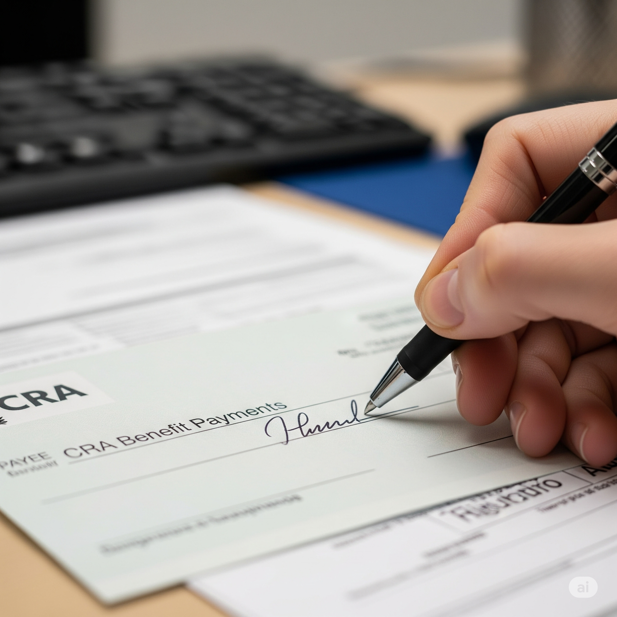 CRA Benefit Payment Dates
