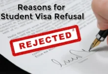 Canada study permit refusals