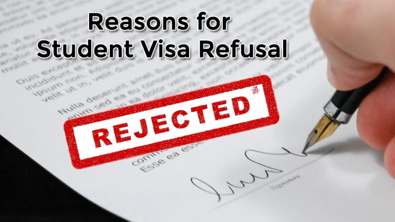 Canada study permit refusals