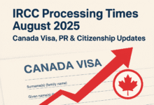 IRCC processing times