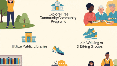 Affordable Wellness Tips for Newcomers in Canada
