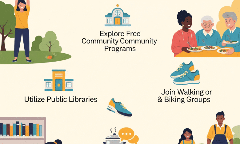 Affordable Wellness Tips for Newcomers in Canada