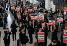 Air Canada Strike