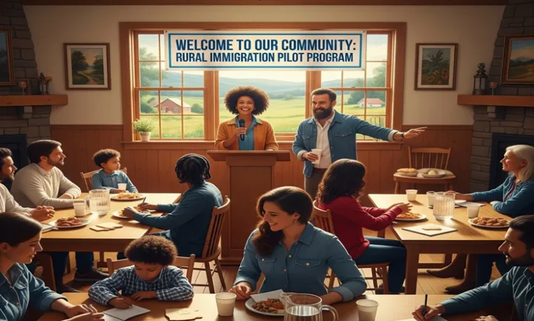 Canada’s Rural Community Immigration Pilot (RCIP) 2025