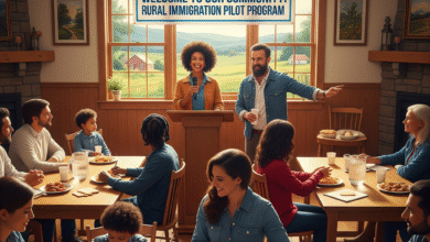 Rural Community Immigration Pilot (RCIP)