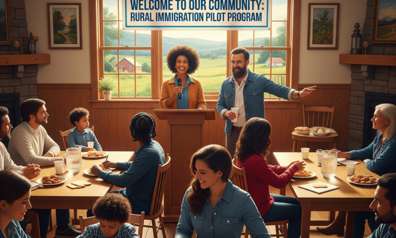 Rural Community Immigration Pilot (RCIP)