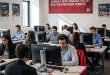 New Language Test Rules for Canada's Open Work Permits