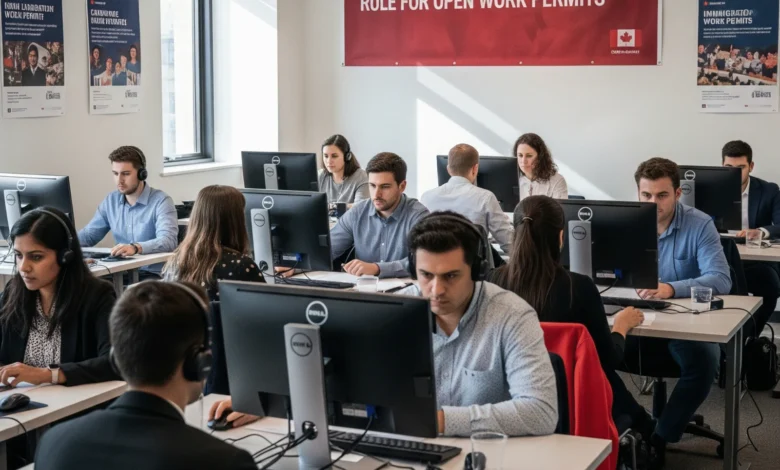 New Language Test Rules for Canada's Open Work Permits New Language Test Rules for Canada's Open Work Permits