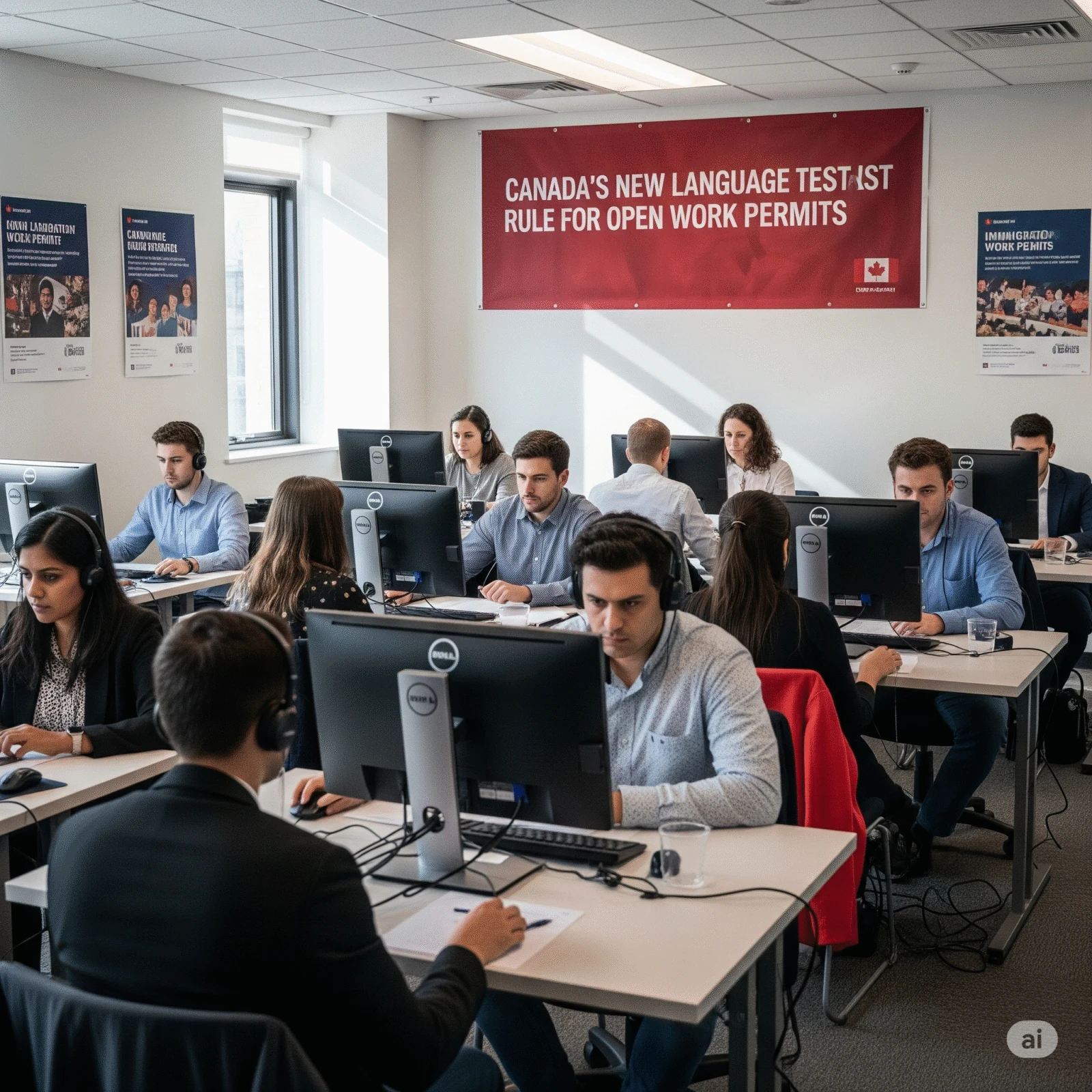 New Language Test Rules for Canada's Open Work Permits New Language Test Rules for Canada's Open Work Permits