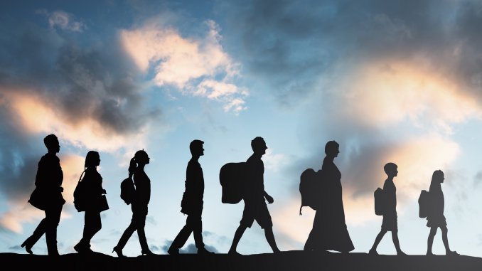 Skilled Immigrants Leaving Canada