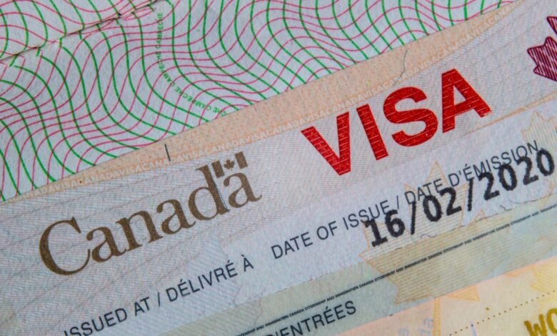 canada visa