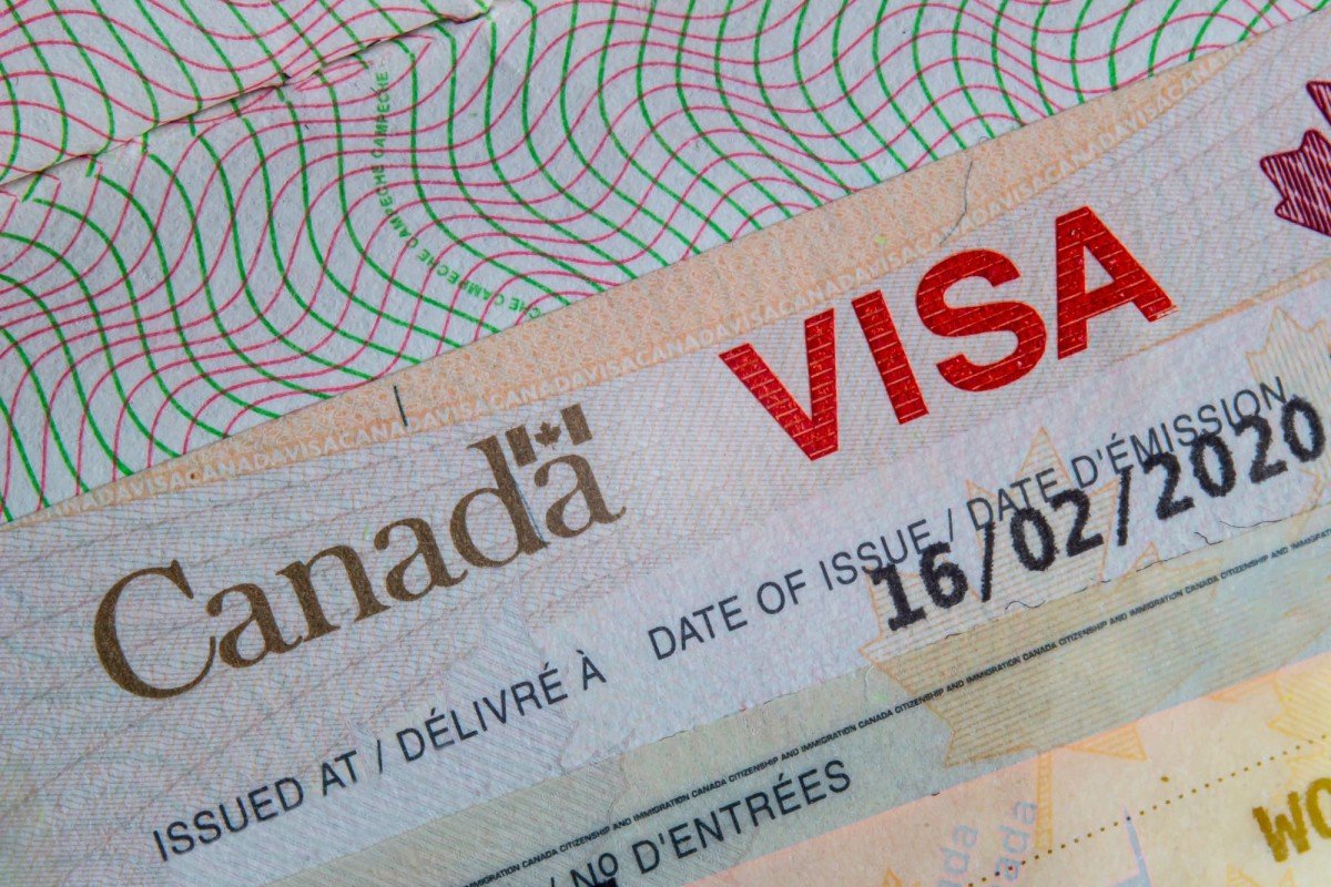 canada visa