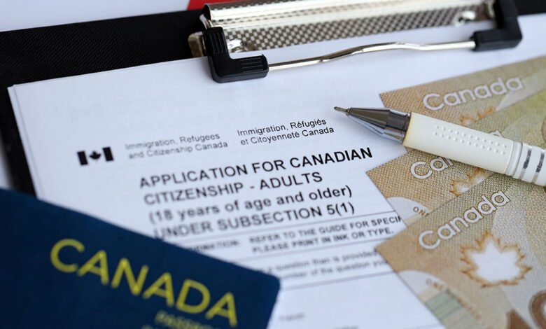Apply For Canadian Citizenship 780x470