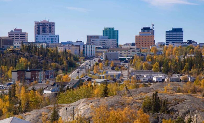 Northwest Territories Reopens Nominee Program After Federal Allocation Boost Canada Discusses Immigration Needs Of Yellowknife And Northwest Territories 780x470