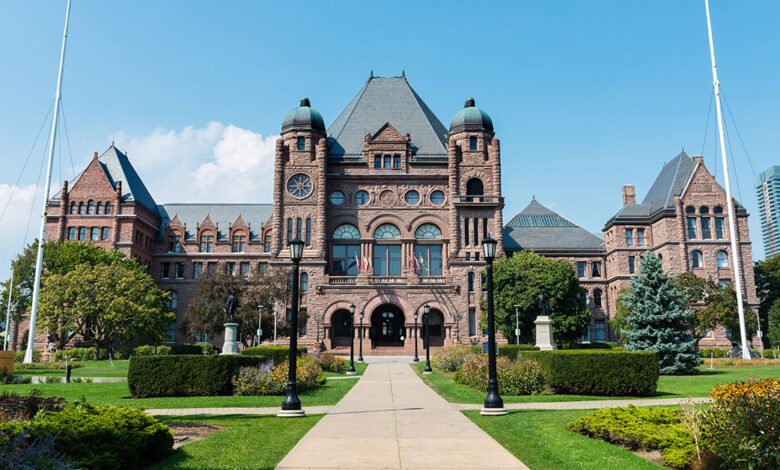 Ontario Receives Increased Provincial Nomination Allocation for 2026 5 CRA Benefit Payments In October 2024 Ontario Trillium 780x470
