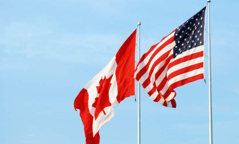 Options In Canada For Candidates Affected By Trump’s Immigration Ban From 19 Countries Border 55509718 Scaled 1 780x470