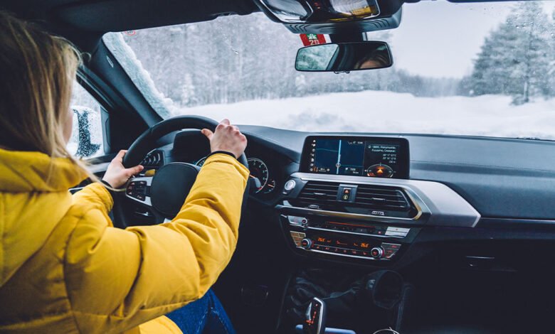 Winter Driving 780x470