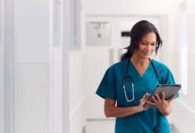 health worker in canada