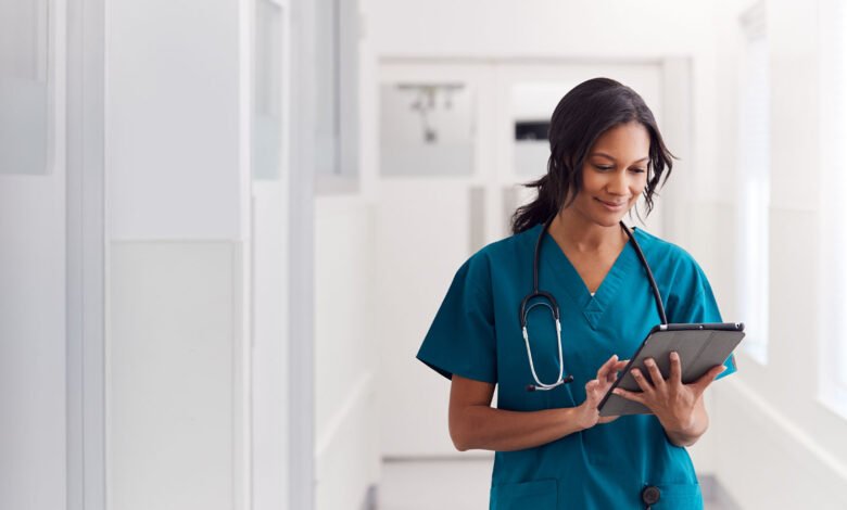 health worker in canada