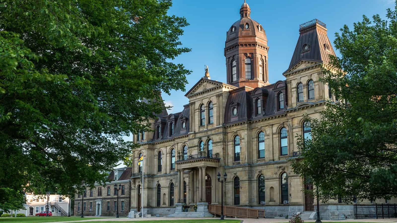 Fredericton New Brunswick 15 Fastest Growing Cities In Canada