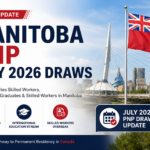 Manitoba PNP July 2026 Draws