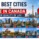 Best cities to live in Canada for quality of life in 2026