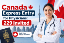 Canada Express Entry for Physicians – IRCC draw 2026