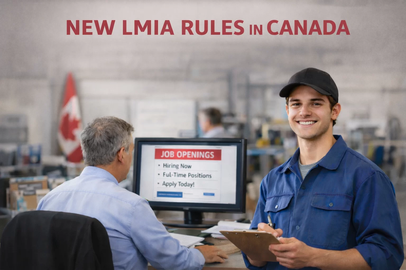 New LMIA-rules for canada