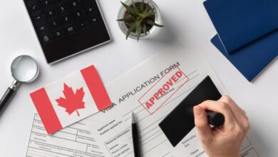 USA to canada immigration