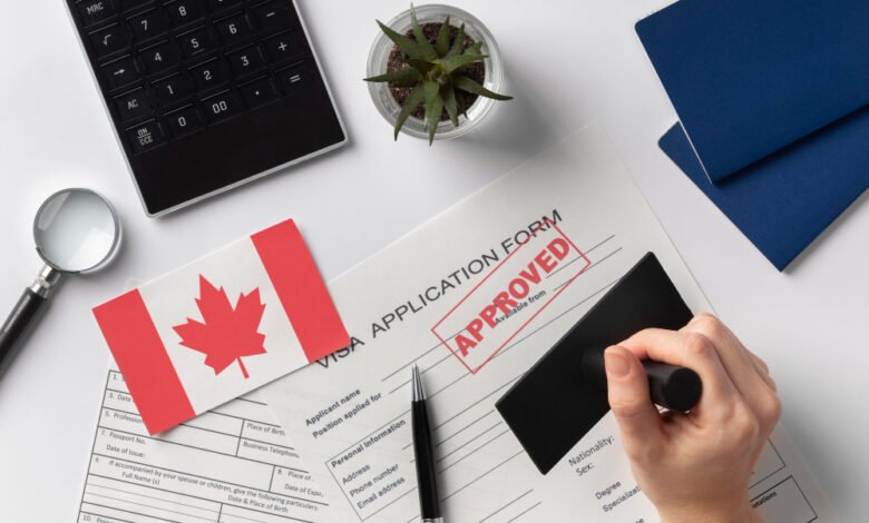 USA to canada immigration