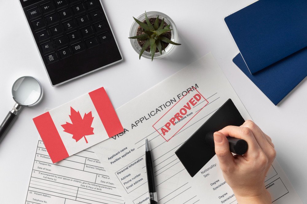 USA to canada immigration